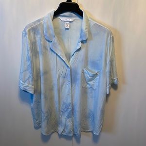 VS Modal PJ Set - blue charm tie dye